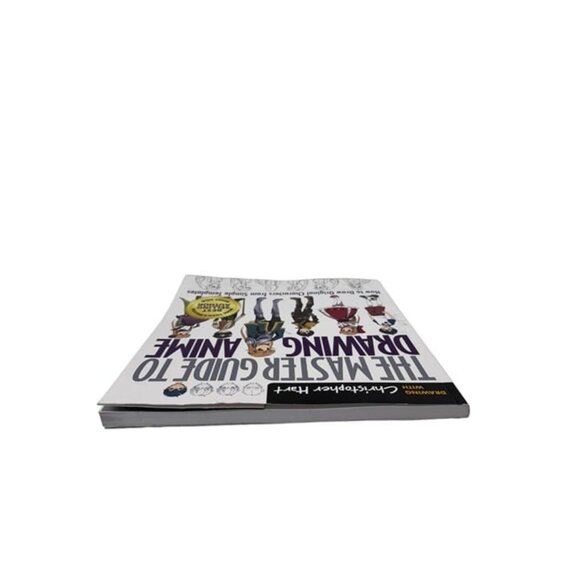 The Master Guide to Drawing Anime: How to Draw Original Characters - Picture 11 of 12